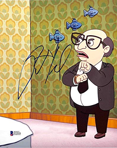 Richard Kind Big Mouth Authentic Signed 8x10 Photo Autographed BAS #E52856