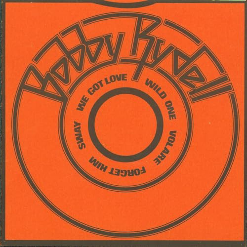 Singer Bobby Rydell "To Don Best Wish" Authentic Signed Album Flat BAS #BM03296