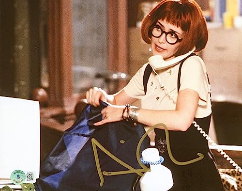 Annie Potts Ghostbusters Authentic Signed 8x10 Photo Autographed BAS #BJ67549