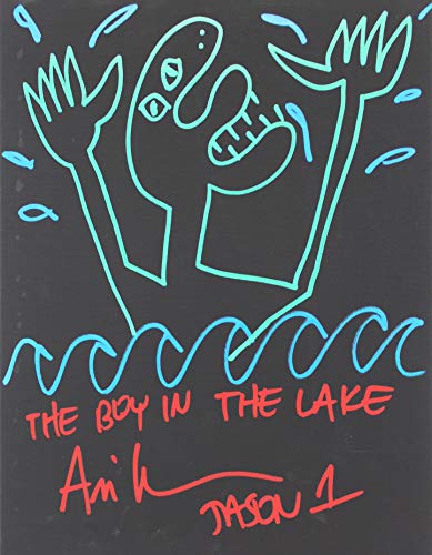 Ari Lehman "BITL, Jason 1" Signed 11x14 Canvas Hand-Drawn Sketch BAS #WF59869