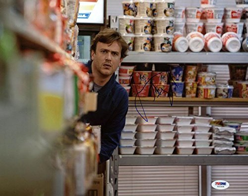 Jason Segel How I Met Your Mother Signed Authentic 11X14 Photo PSA/DNA #U22308