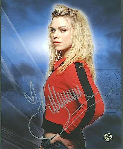 Billie Piper Doctor Who Authentic Signed 8x10 Photo Autographed Wizard World 11