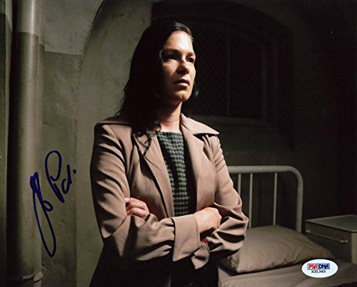 Franka Potente The Bridge Signed Authentic 8X10 Photo PSA/DNA #X31345