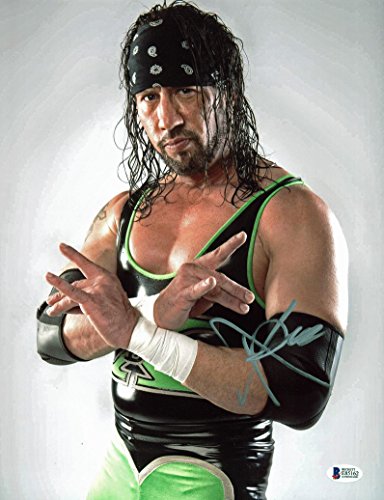 X-Pac WWE Wrestling Authentic Signed 11x14 Photo Autographed BAS #E85162