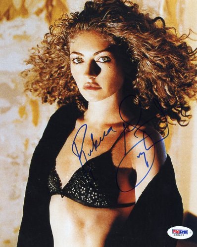 Rebecca Gayheart Urban Legend Signed Authentic 8X10 Photo PSA/DNA #L66437