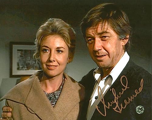 Michael Learned The Waltons Authentic Signed 8x10 Photo Wizard World 1