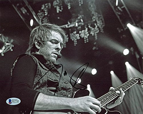 Joe Don Rooney Rascal Flatts Authentic Signed 8x10 Photo Autographed BAS #D17785