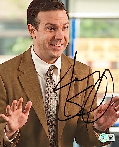 Jason Sudeikis Horrible Bosses Authentic Signed 8x10 Photo BAS #BG90780