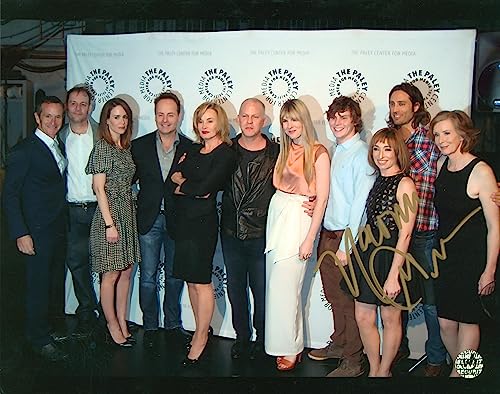 Naomi Grossman American Horror Story Signed 8x10 Photo Wizard World #008187