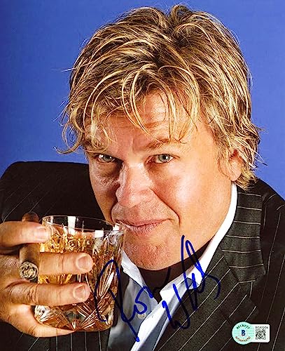 Ron White Blue Collar Comedy Tour Authentic Signed 8x10 Photo BAS #BG83204