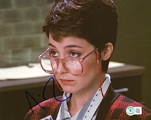 Annie Potts Ghostbusters Authentic Signed 8x10 Photo Autographed BAS #BJ67515
