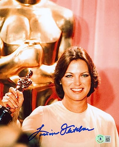 Louise Fletcher One Flew Over The Cuckoo's Nest Signed 8x10 Photo BAS #BF06226