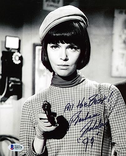 Barbara Feldon Get Smart "All The Best! '99'" Signed 8x10 Photo BAS #Z99378