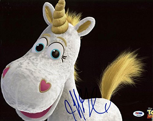 Jeff Garlin Toy Story 4 Signed Authentic 11X14 Photo Autographed PSA/DNA #K03204