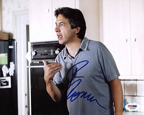 Ray Romano Men Of A Certain Age Signed Authentic 8X10 Photo PSA/DNA #S32869