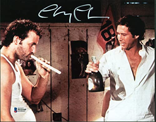 Chevy Chase Caddyshack Authentic Signed 8x10 Photo Autographed BAS #W43349