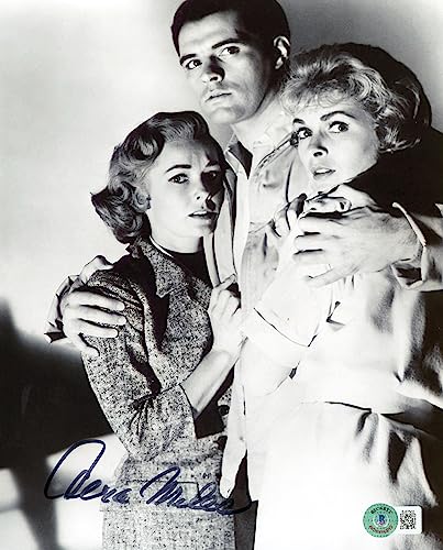 Vera Miles Psycho Authentic Signed 8x10 Photo Autographed BAS #BJ67502