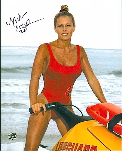 Nicole Eggert Baywatch Authentic Signed 8x10 Photo Wizard World #019093