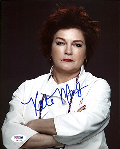 Kate Mulgrew Orange Is The New Black Authentic Signed 8X10 Photo PSA/DNA #Z92056