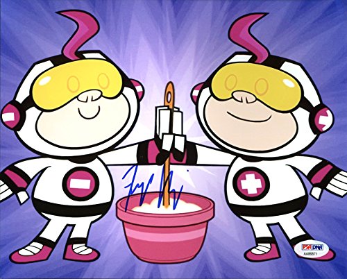 Freddy Rodriguez Teen Titans Go! Authentic Signed 8X10 Photo PSA/DNA #AA86871