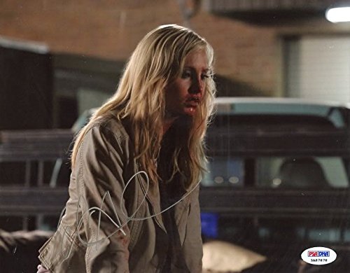 Candice Accola Vampire Diaries Signed Authentic 8X10 Photo PSA/DNA #3A87878