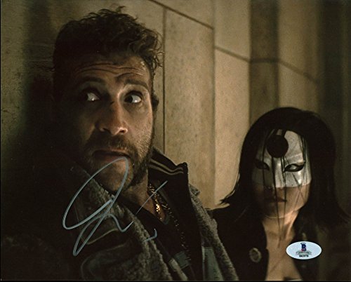 Jai Courtney Suicide Squad Authentic Signed 8X10 Photo Autographed BAS #B03970