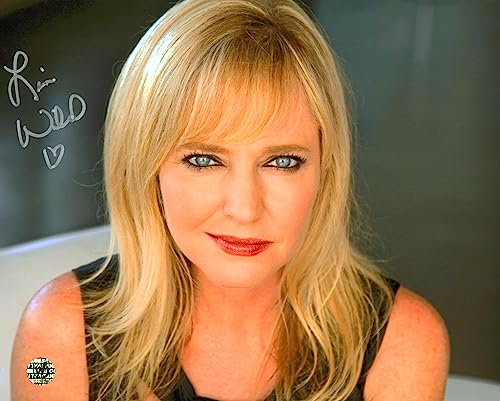 Lisa Wilcox A Nightmare On Elm Street Alice Signed 8x10 Photo Wizard World 4