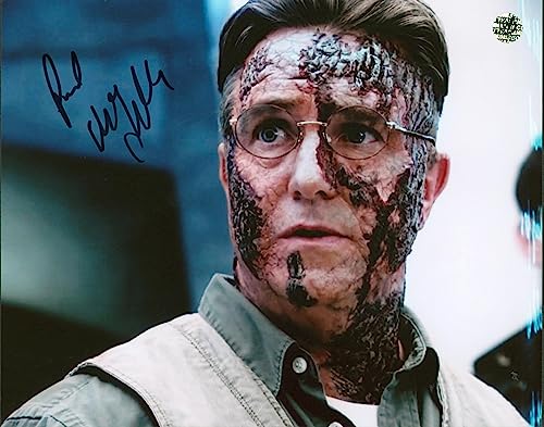 Paul McGillion Stargate Atlantis Signed 8x10 Photo Wizard World #017302