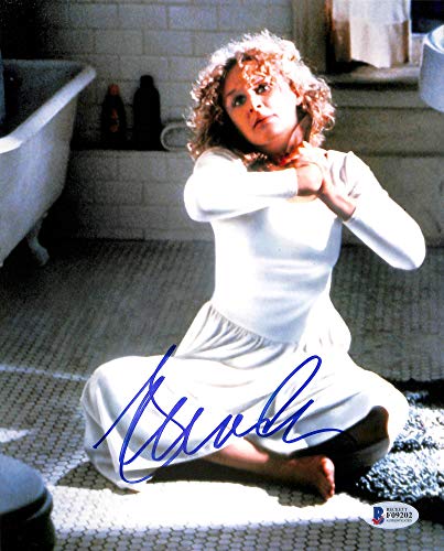 Glenn Close Fatal Attraction Authentic Signed 8x10 Photo Autographed BAS #F09202