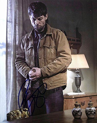 Patrick Fugit Outcast Authentic Signed 8X10 Photo Autographed PSA/DNA #AB79615