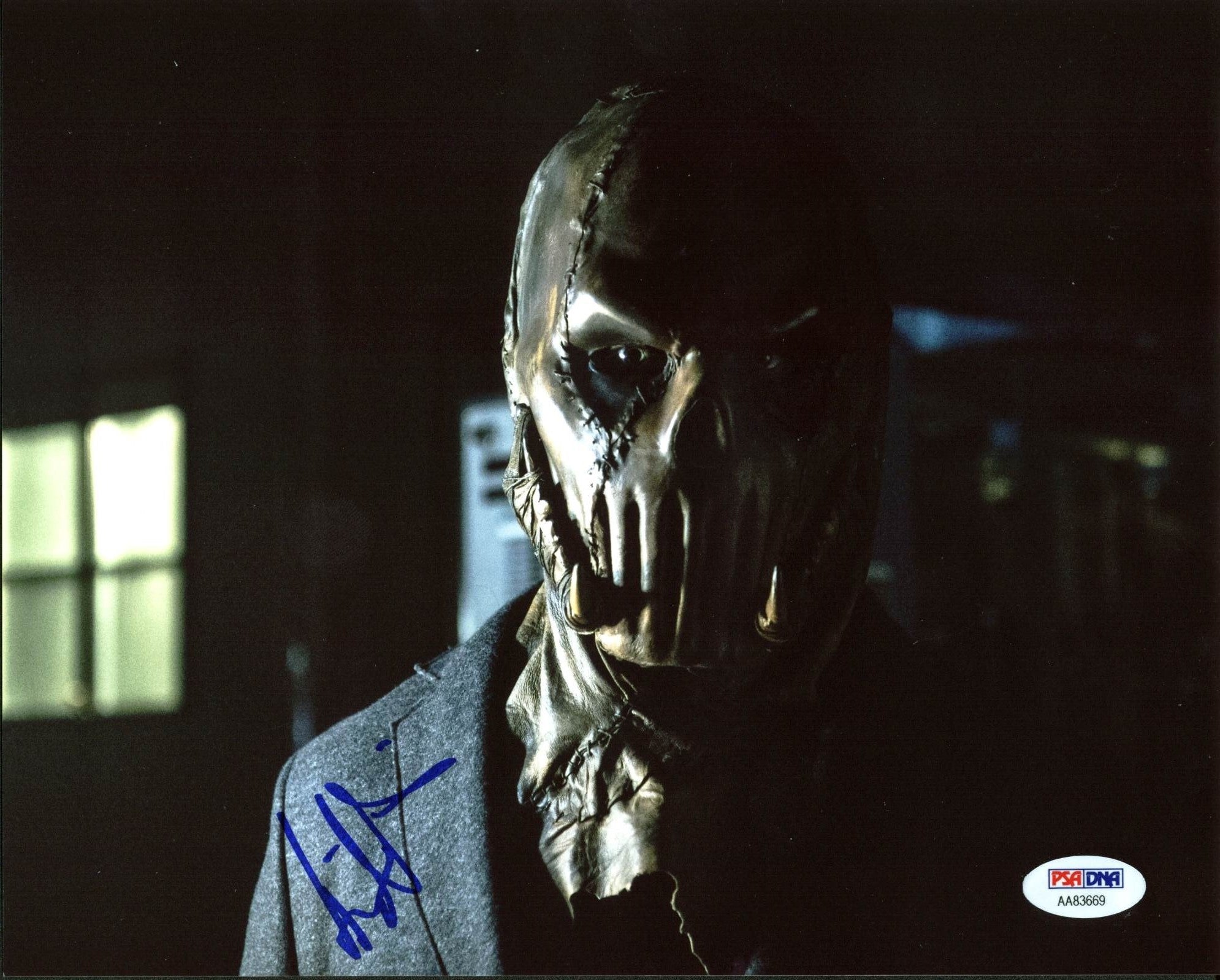Kevin Alejandro Arrow Authentic Signed 8X10 Photo Autographed PSA/DNA #AA83669