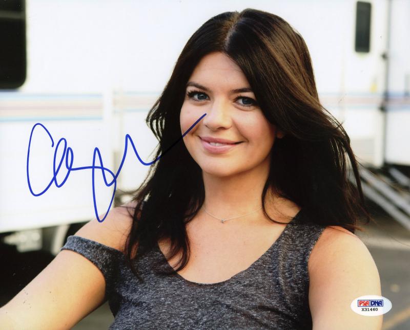 Casey Wilson - Marry Me Signed Authentic 8X10 Photo Autographed PSA/DNA #X31460