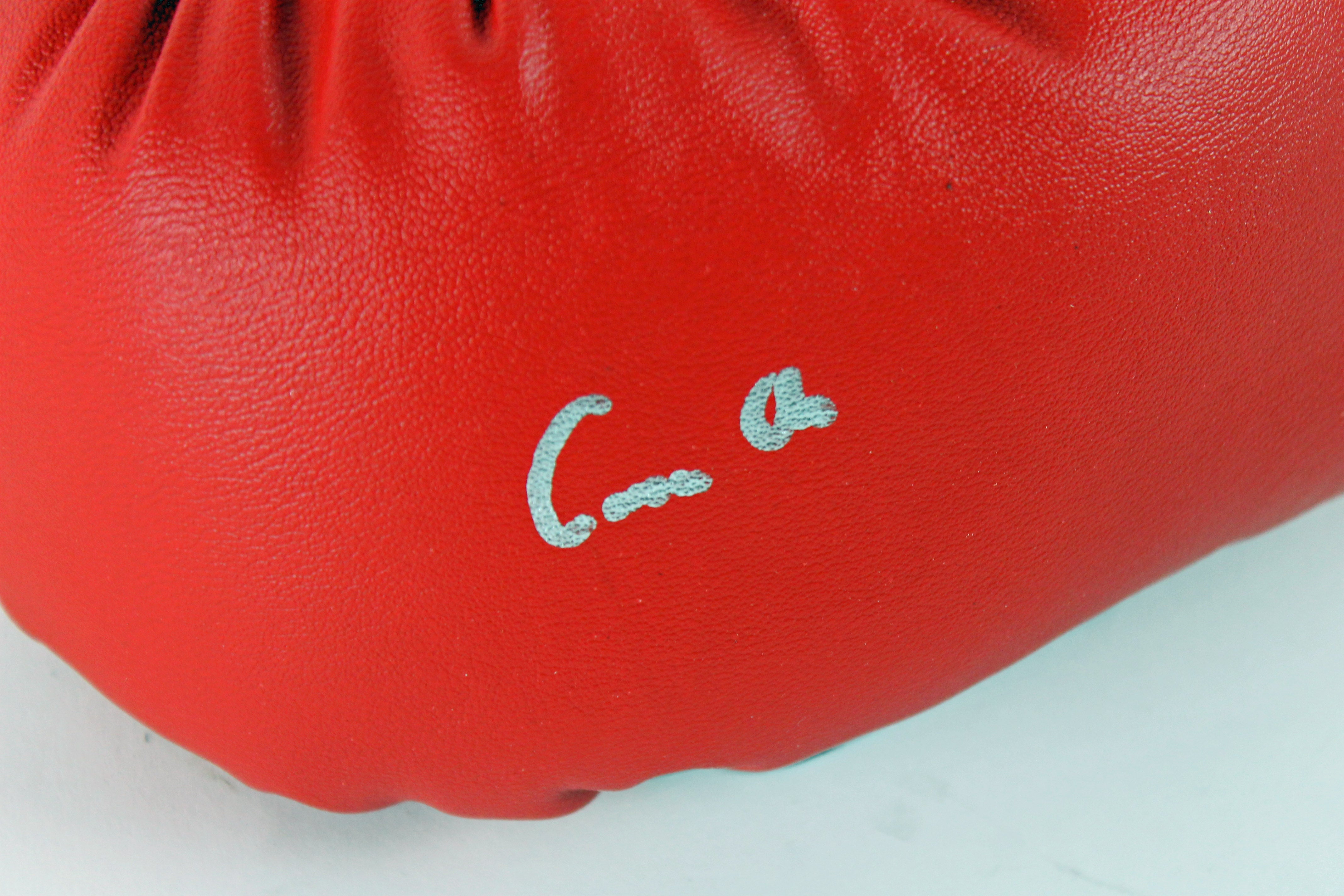 Muhammad Ali Authentic Signed "Cassius Clay" Boxing Glove PSA/DNA ITP #5A02787