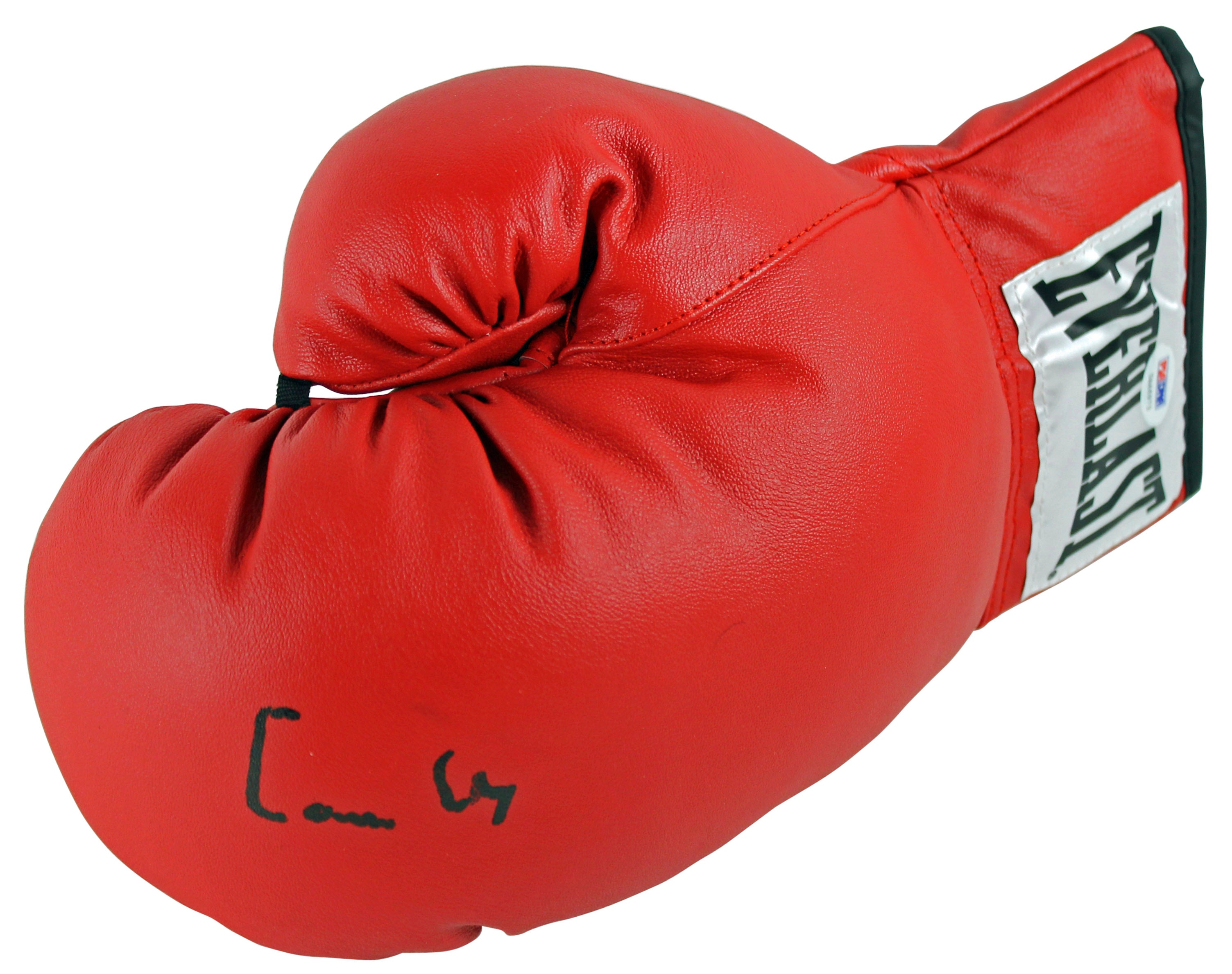 Muhammad Ali Authentic Signed "Cassius Clay" Boxing Glove PSA/DNA ITP #5A46973