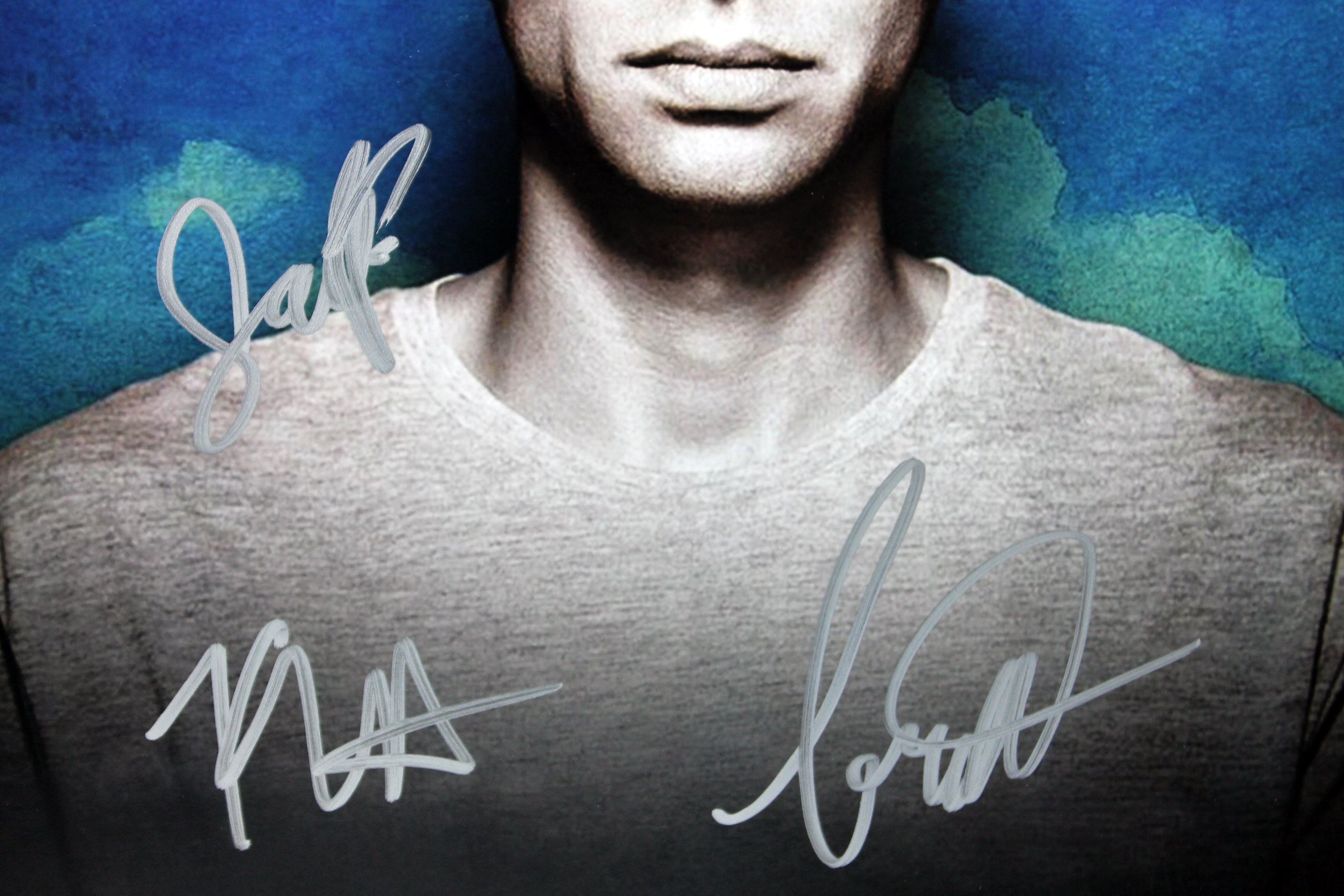 Man Seeking Woman (4) Barachel, Findlay, Lower Signed 11x17 Photo BAS #A05072