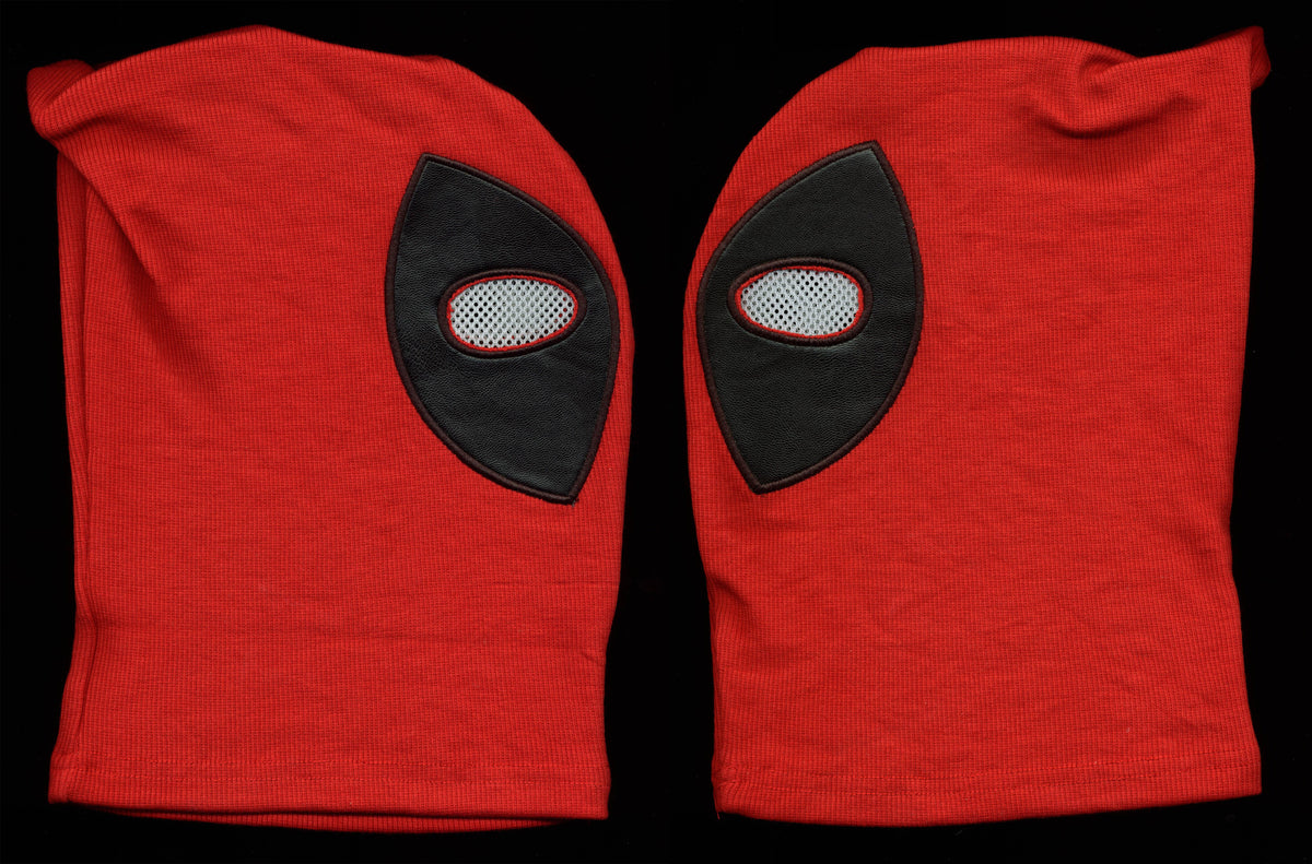 Deadpool Replica Mask Excusively From BAM BOX