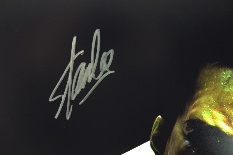 Stan Lee Authentic Signed The Hulk 16X20 Photo Marvel Comics Autograph PSA/DNA 1