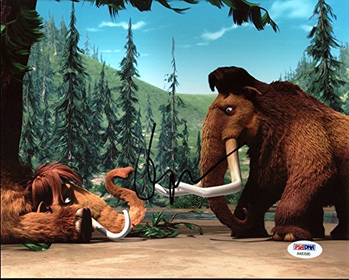 Ray Romano Ice Age Authentic Signed 8X10 Photo Autographed PSA/DNA #AA83585