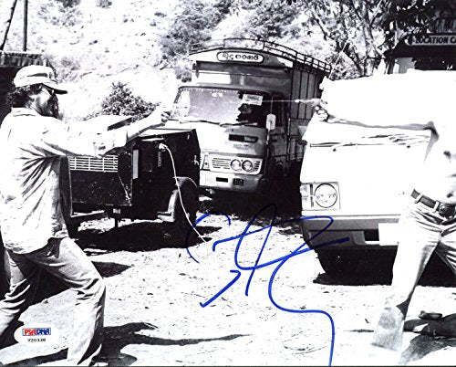 Steven Spielberg Authentic Signed 8X10 Photo Autographed PSA/DNA #V20338