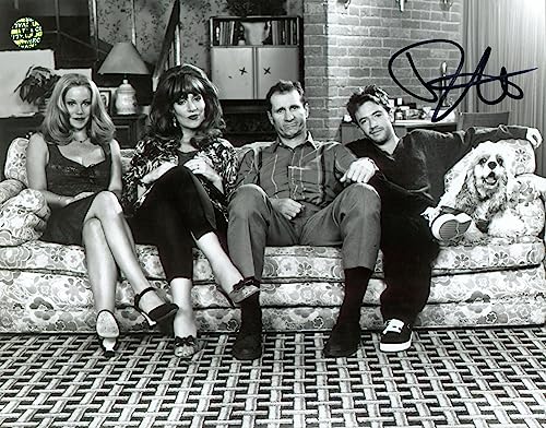 David Faustino Married With Children Signed 8x10 Photo Wizard World #024631