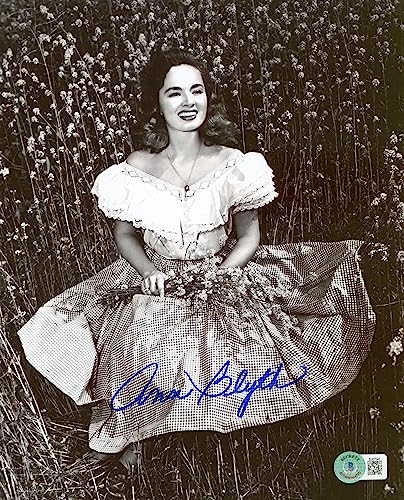 Ann Blyth Our Very Own Authentic Signed 8x10 Photo Autographed BAS #BJ67541