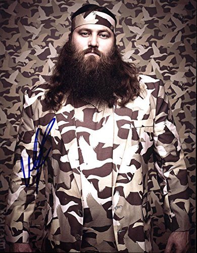 Willie Robertson Duck Dynasty Authentic Signed 8X10 Photo PSA/DNA #AC22560