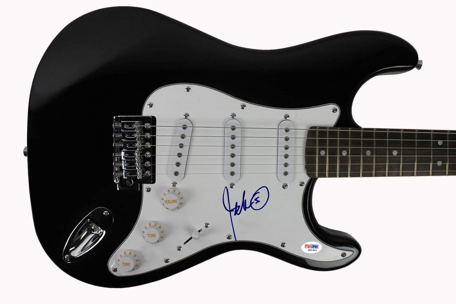 John 5 Rob Zombie Guitarist Authentic Signed Guitar PSA/DNA #Q51403