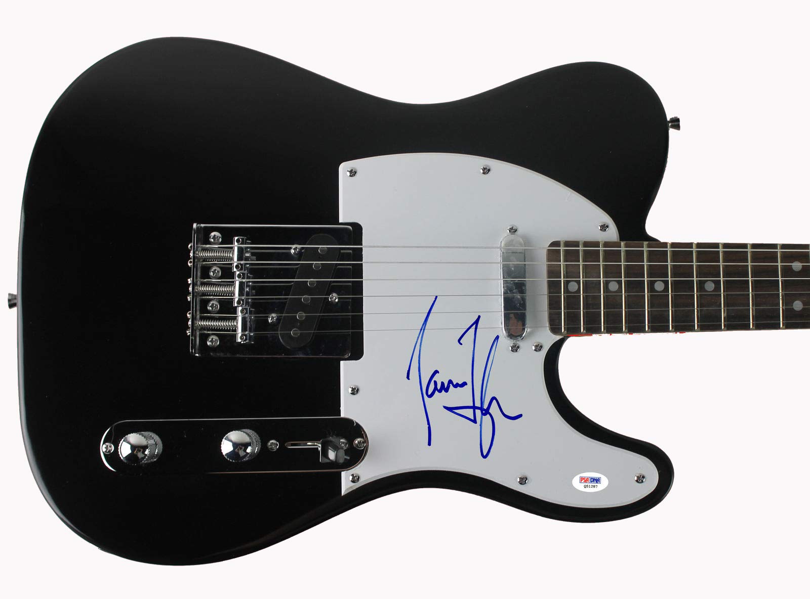 James Taylor Musician Authentic Signed Guitar Autographed PSA/DNA #Q51287