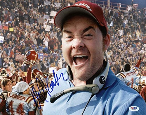 David Koechner The Comebacks Signed Authentic 11X14 Photo PSA/DNA #X40156