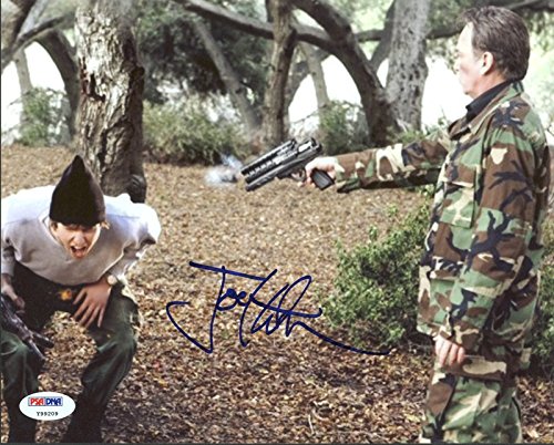 Jon Heder School for Scoundrels Signed Authentic 8X10 Photo PSA/DNA #Y99209