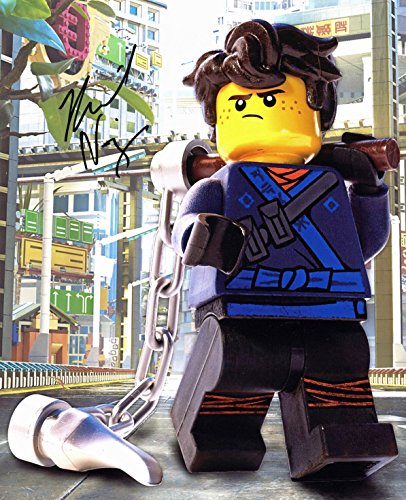 Kumail Nanjiani The Lego Ninjago Movie Authentic Signed 8x10 Photo BAS #D05945
