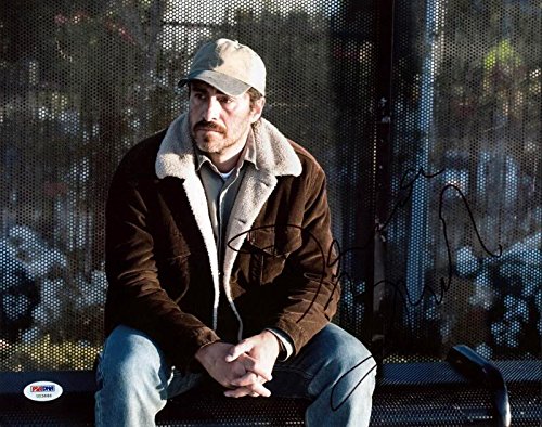 Demian Bichir A Better Life Signed Authentic 11X14 Photo PSA/DNA #U23666