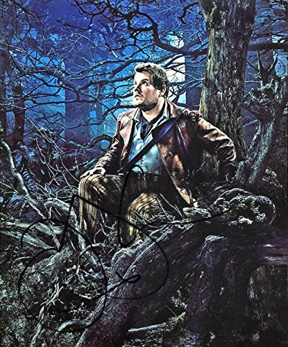 James Corden Into the Woods Authentic Signed 8X10 Photo PSA/DNA #AC17332