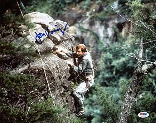 Jon Voight Deliverance Signed Authentic 11X14 Photo Autographed PSA/DNA #U23707